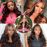 Three Hot Human Hair Wigs Design Hair Salon
